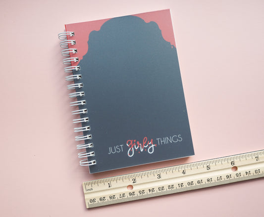 Just Girly Things Reusable Sticker Book