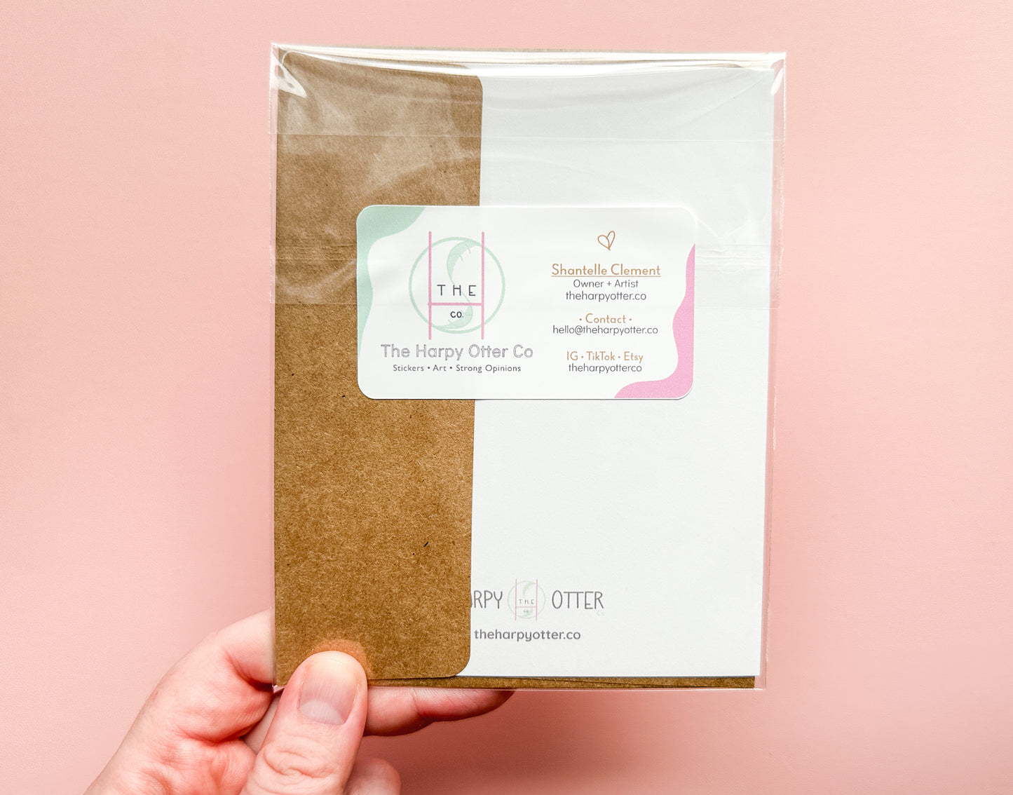 Get In My Mouth Greeting Card