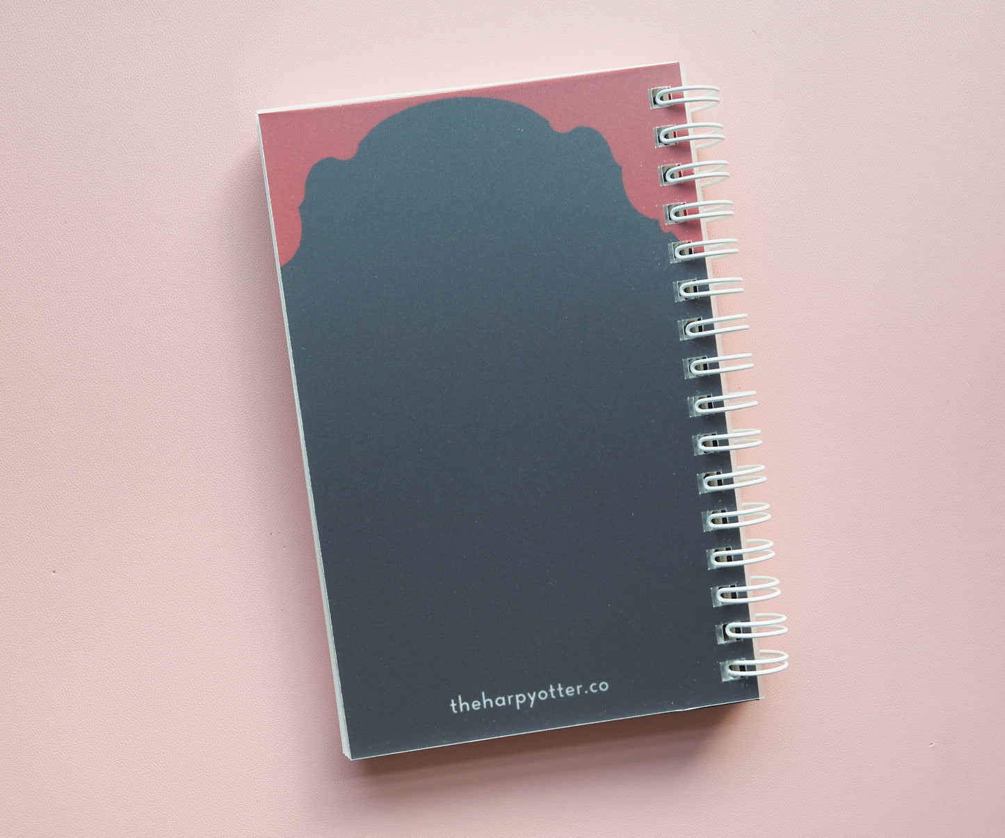 Just Girly Things Dot Grid Notebook