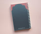 Just Girly Things Dot Grid Notebook