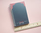 Just Girly Things Dot Grid Notebook