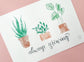 Always Growing Art Print