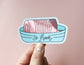 So Fresh Holo Cranberry Sauce Sticker
