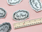 He/Him Pronouns Sticker