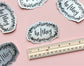 He/They Pronouns Sticker