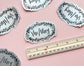 She/They Pronouns Sticker