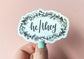 He/They Pronouns Sticker