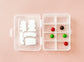 Pill Case + NeuroSpicy Sticker Sheet