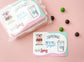 Pill Case + NeuroSpicy Sticker Sheet